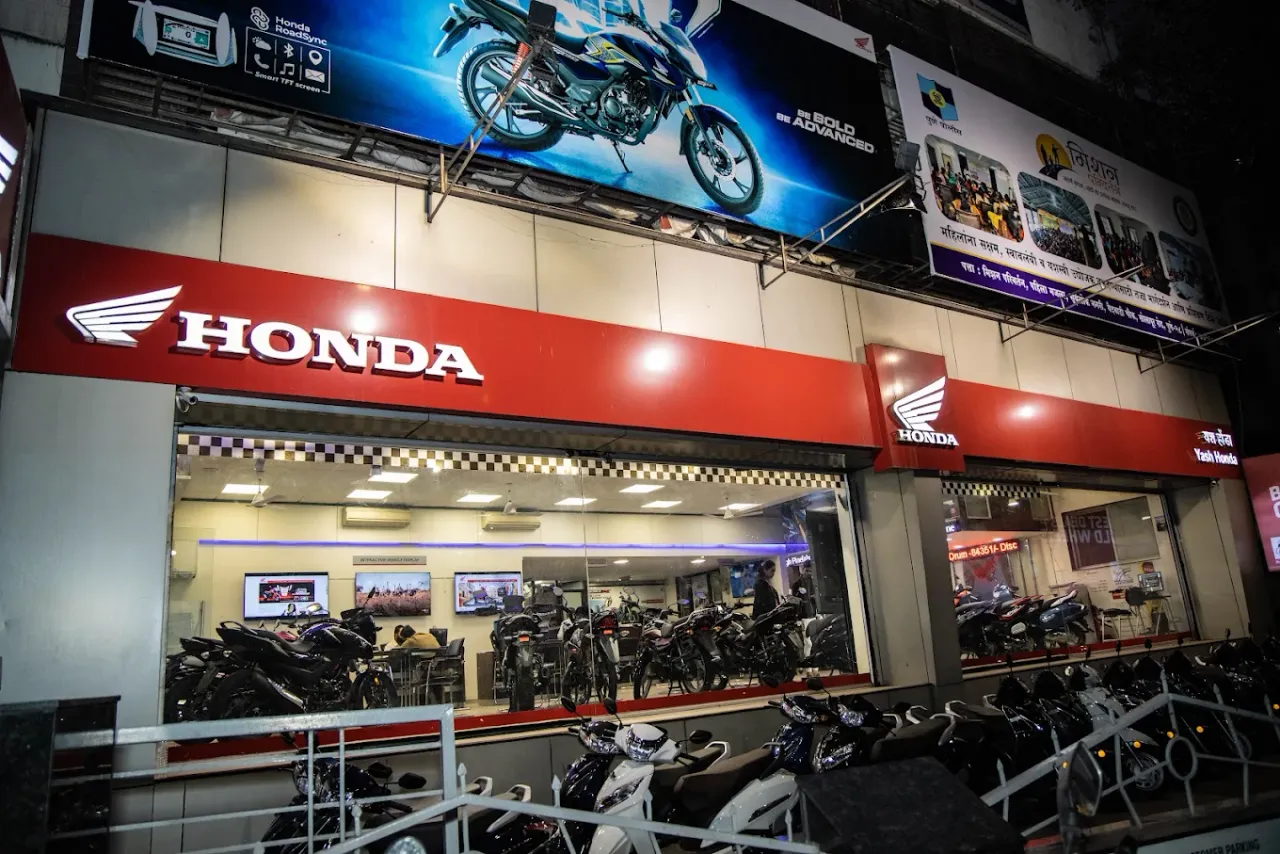 RedWing Honda outlet, Hadapsar