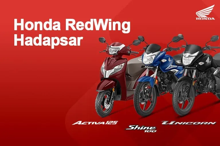 Honda RedWing Commuter Motorcycles & Scooters